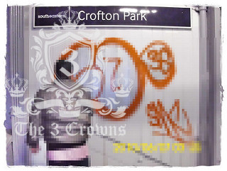Crofton Park SE4 domestic removals